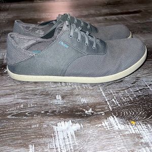 Men’s OluKai Size 13 Men’s No Tie Shoes